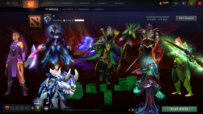MMR: 1346 - Behavior: 9807