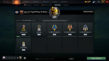 Ancient II | MMR: 4009 - Behavior: 8196 - Communication: 8196