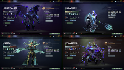 MMR: 688 - Behavior: 11537