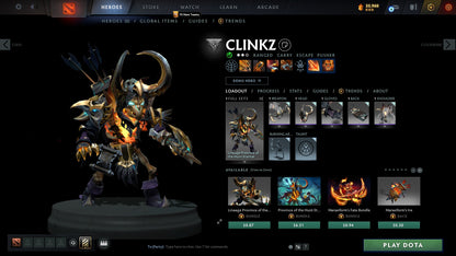 Crusader IV | MMR: 1956 - Behavior: 10000