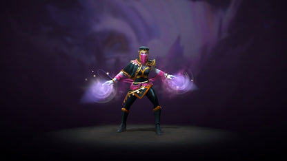 Legend II | MMR: 3308 - Behavior: 10163 - Communication: 9372