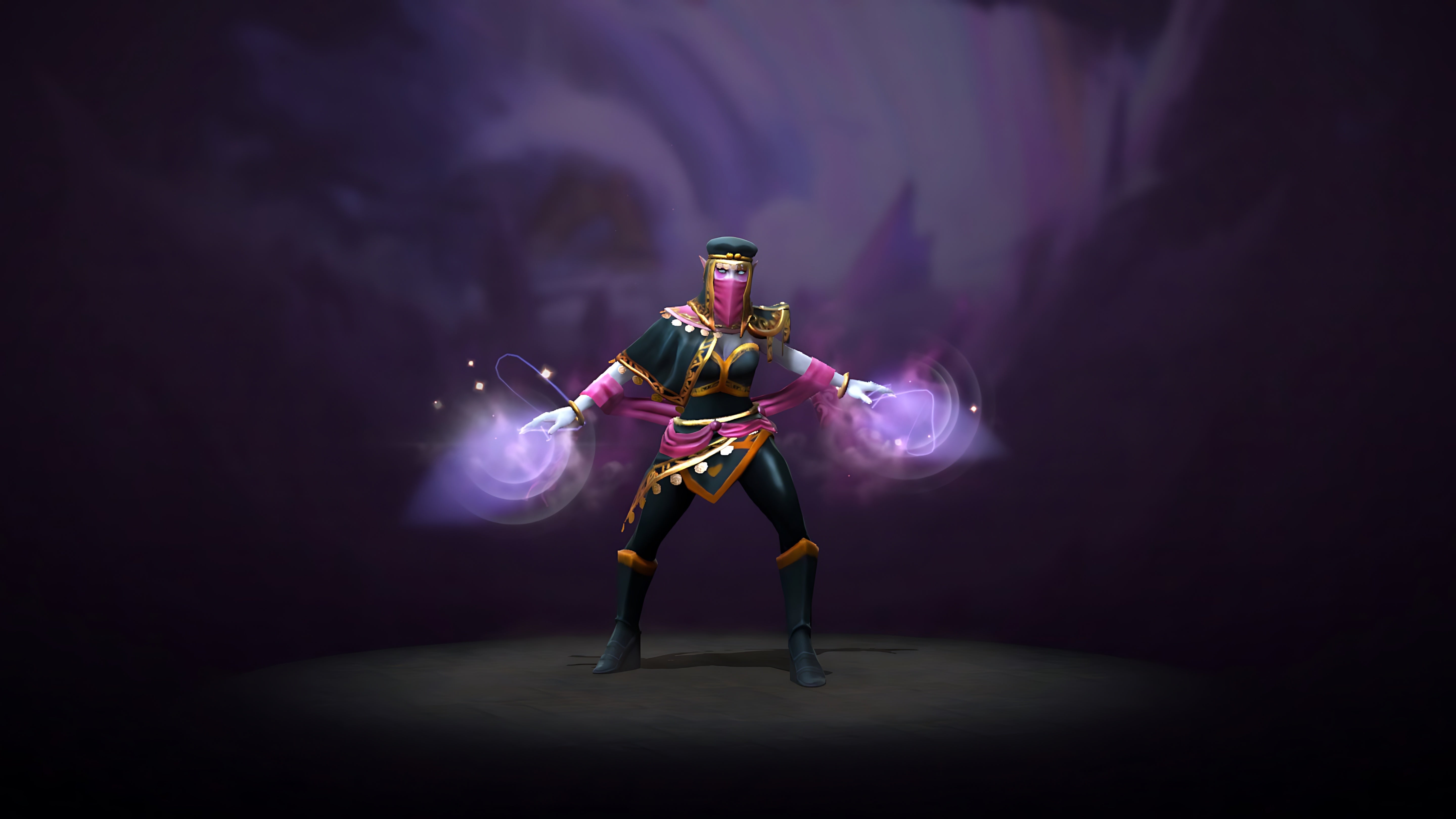 Legend II | MMR: 3308 - Behavior: 10163 - Communication: 9372