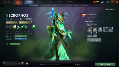 Legend III | MMR: 3348 - Behavior: 10604 - Communication: 10604