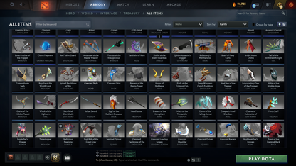 Herald IV | MMR: 474 - Behavior: 10532 - Communication: 10532