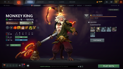 MMR: 3038 - Behavior: 11448