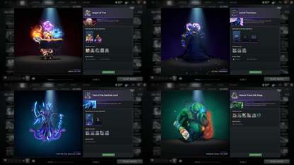 Immortal [883] | MMR: 9435 - Behavior: 11991 - Communication: 11991