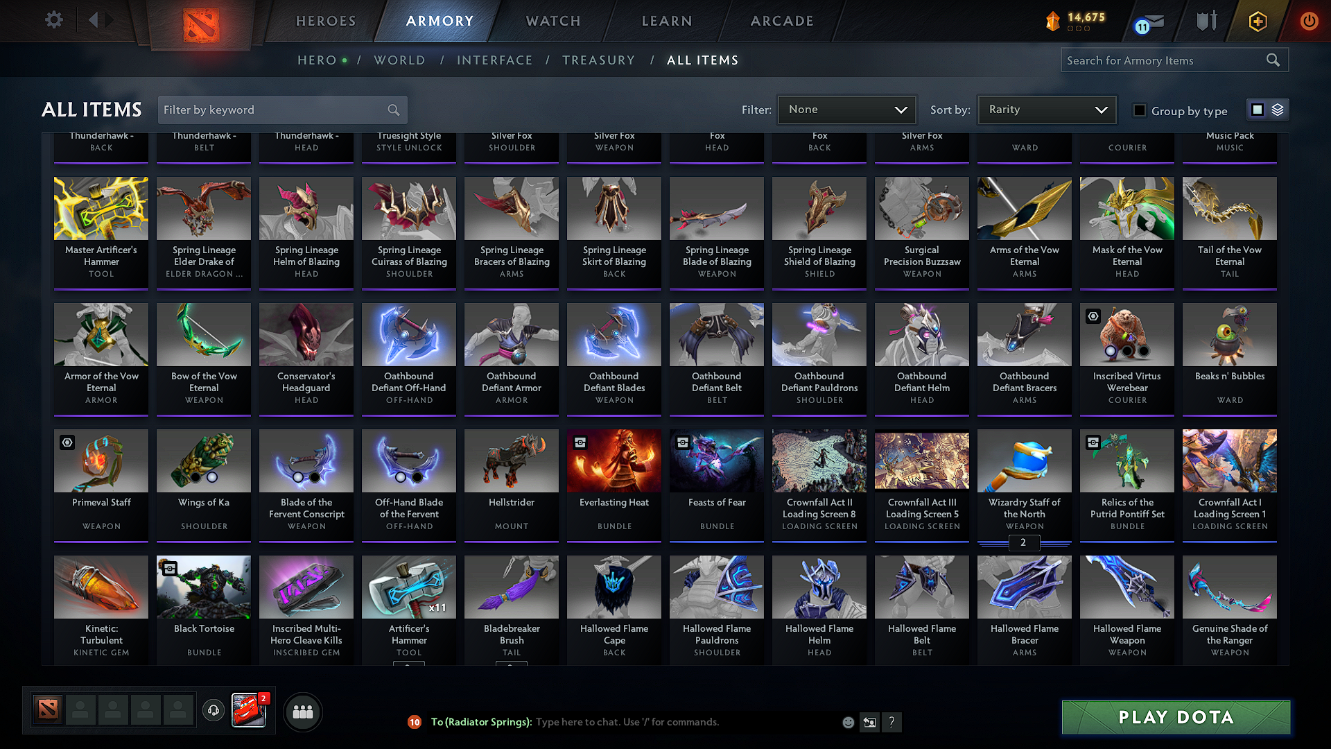 Archon V | MMR: 3066 - Behavior: 9693 - Communication: 9693