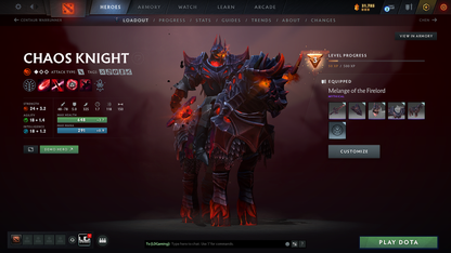 Legend II | MMR: 3235 - Behavior: 10609 - Communication: 10609