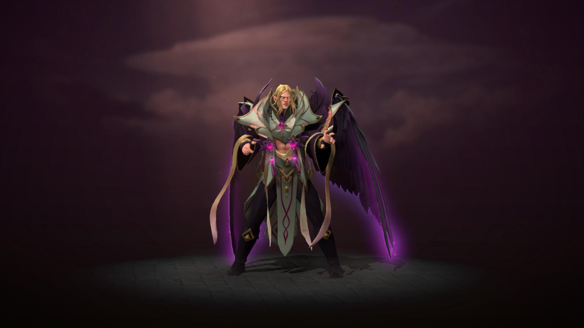 Legend I | MMR: 3040 - Behavior: 9766 - Communication: 9766