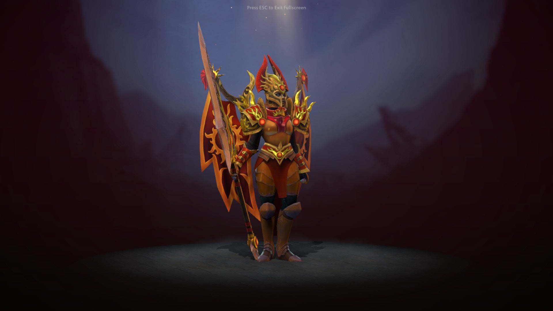 Archon I | MMR: 2329 - Behavior: 8203 - Communication: 8203