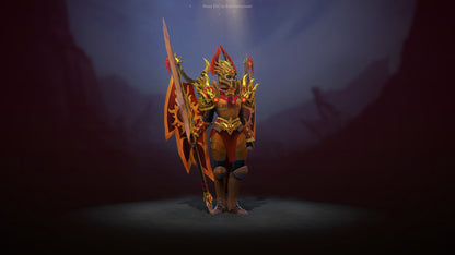 Archon I | MMR: 2324 - Behavior: 8203 - Communication: 8203