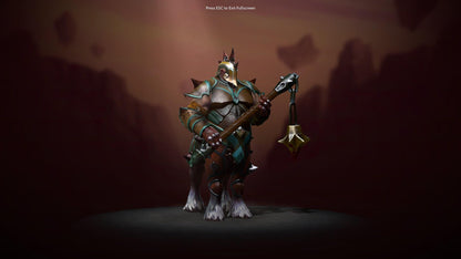 Guardian III | MMR: 1107 - Behavior: 8279 - Communication: 8279