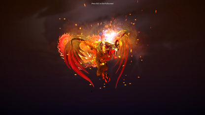 MMR: 1388 - Behavior: 9245