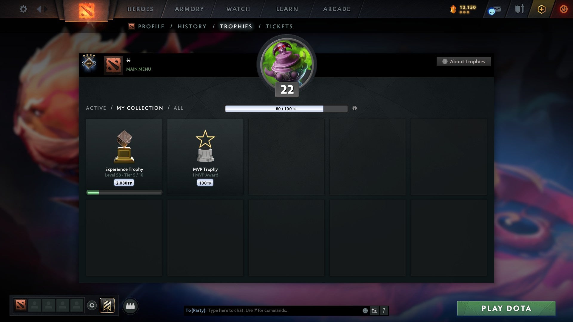MMR: 1214 - Behavior: 11640