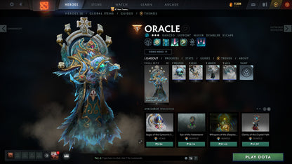 Ancient III | MMR: 4176 - Behavior: 10000