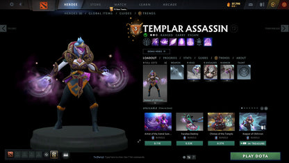 Ancient II | MMR: 4103 - Behavior: 9830