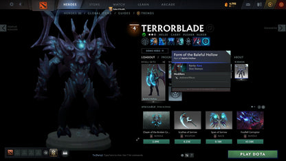 Crusader V | MMR: 2218 - Behavior: 10000