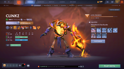 Crusader V | MMR: 2196 - Behavior: 8378 - Communication: 8378