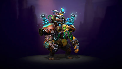 Ancient I | MMR: 3948 - Behavior: 11846 - Communication: 11846