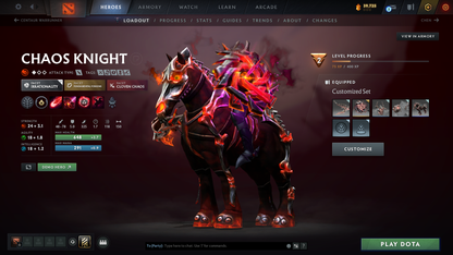 Guardian IV | MMR: 1313 - Behavior: 7935