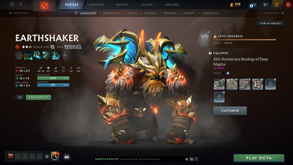 Archon V | MMR: 2885 - Behavior: 12000 - Communication: 12000