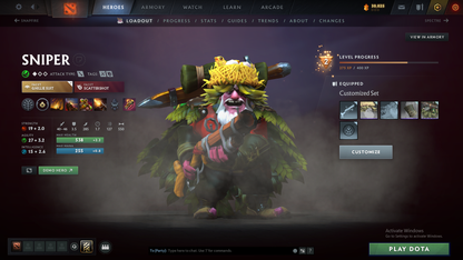 Crusader III | MMR: 1787 - Behavior: 11587 - Communication: 11587