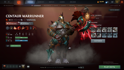 Ancient III | MMR: 4241 - Behavior: 12000 - Communication: 12000