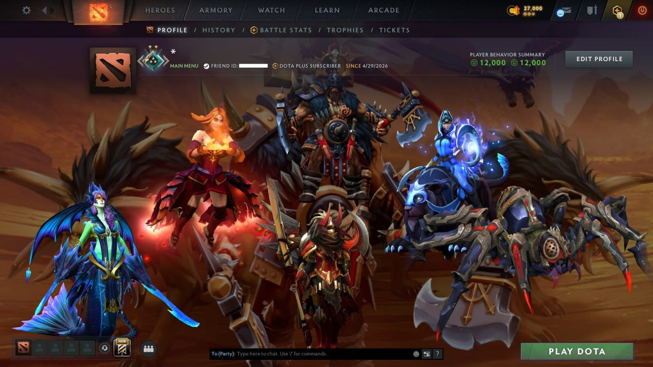 MMR: 1668 - Behavior: 12000