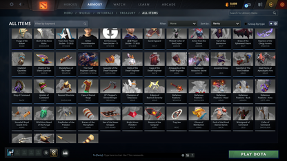 MMR: 2177 - Behavior: 7096