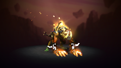 Legend IV | MMR: 3453 - Behavior: 10299 - Communication: 10299