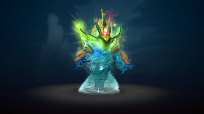 Archon III | MMR: 2639 - Behavior: 9844 - Communication: 9844