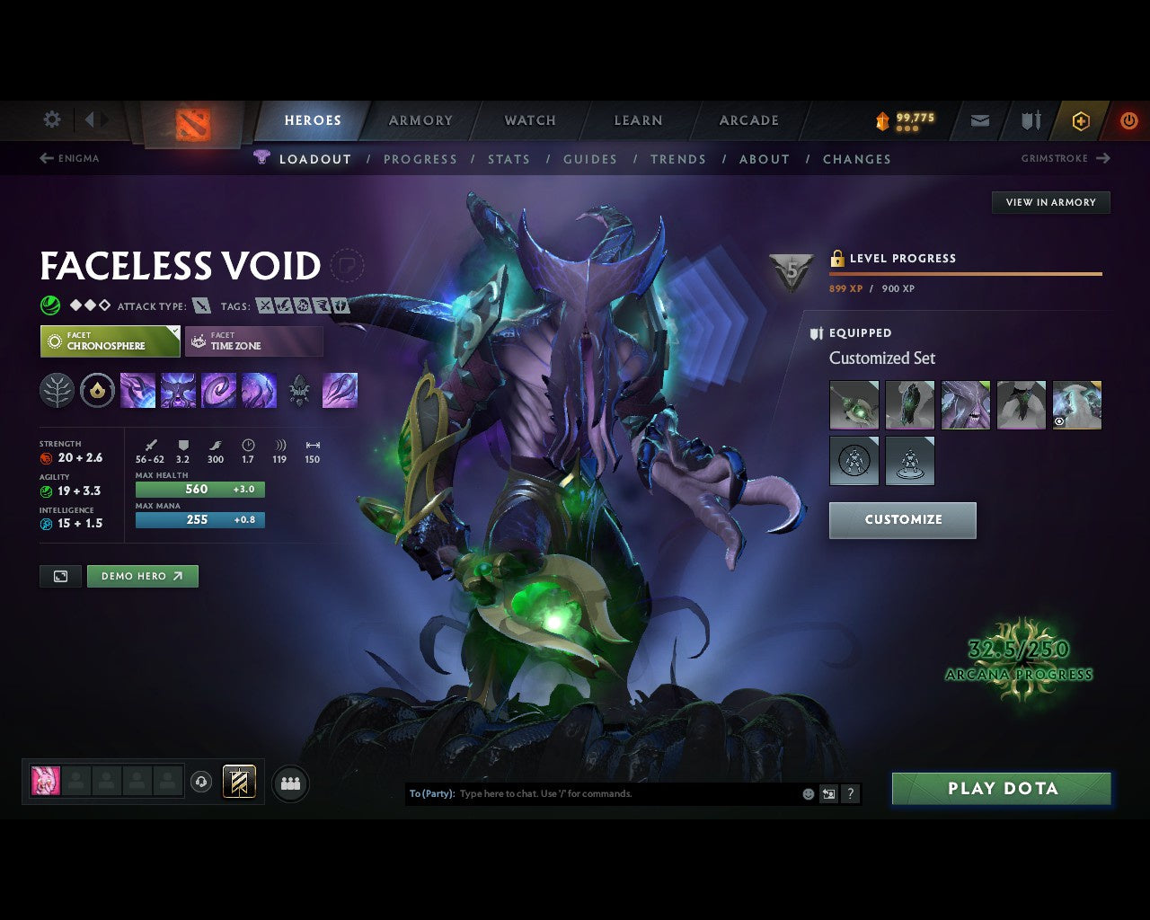 Divine IV | MMR: 5195 - Behavior: 12000