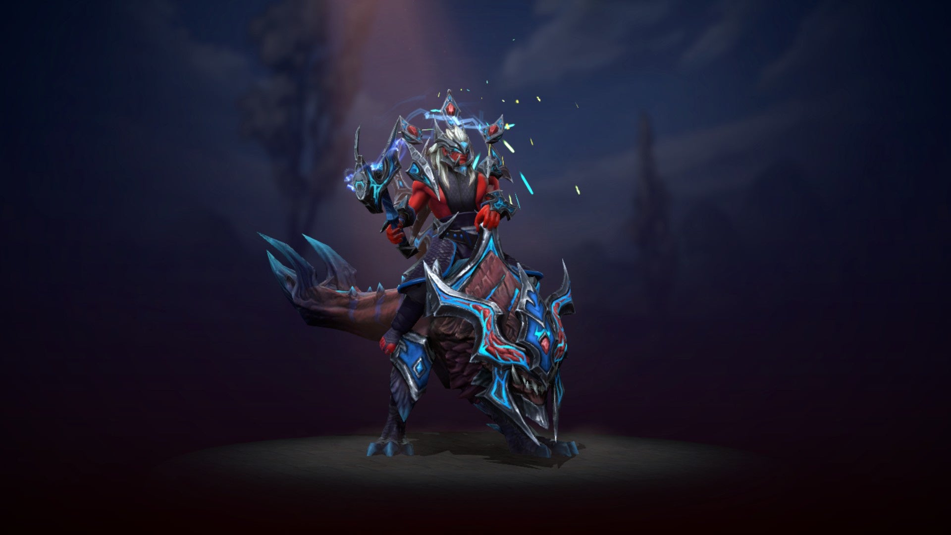 Ancient IV | MMR: 4397 - Behavior: 8003 - Communication: 8003