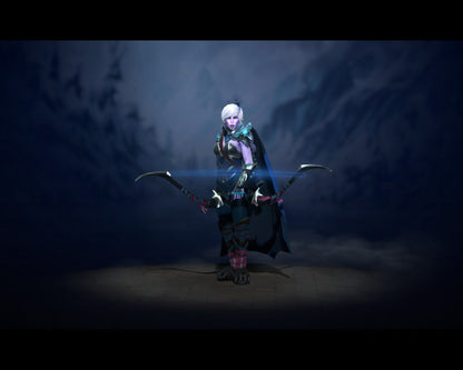 Ancient I | MMR: 3801 - Behavior: 11916 - Communication: 12000