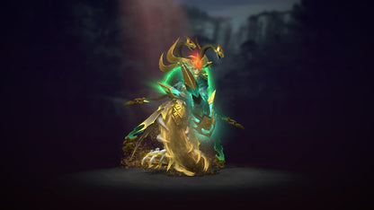 Archon I | MMR: 2222 - Behavior: 10812 - Communication: 10812