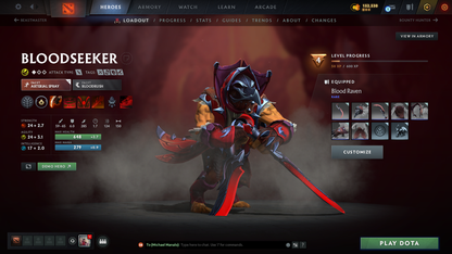 Divine III | MMR: 5169 - Behavior: 12000 - Communication: 11988