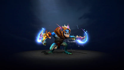MMR: 848 - Behavior: 11460