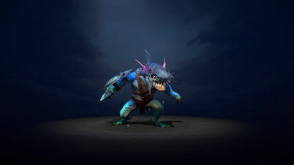 Crusader V | MMR: 2217 - Behavior: 10513 - Communication: 10513