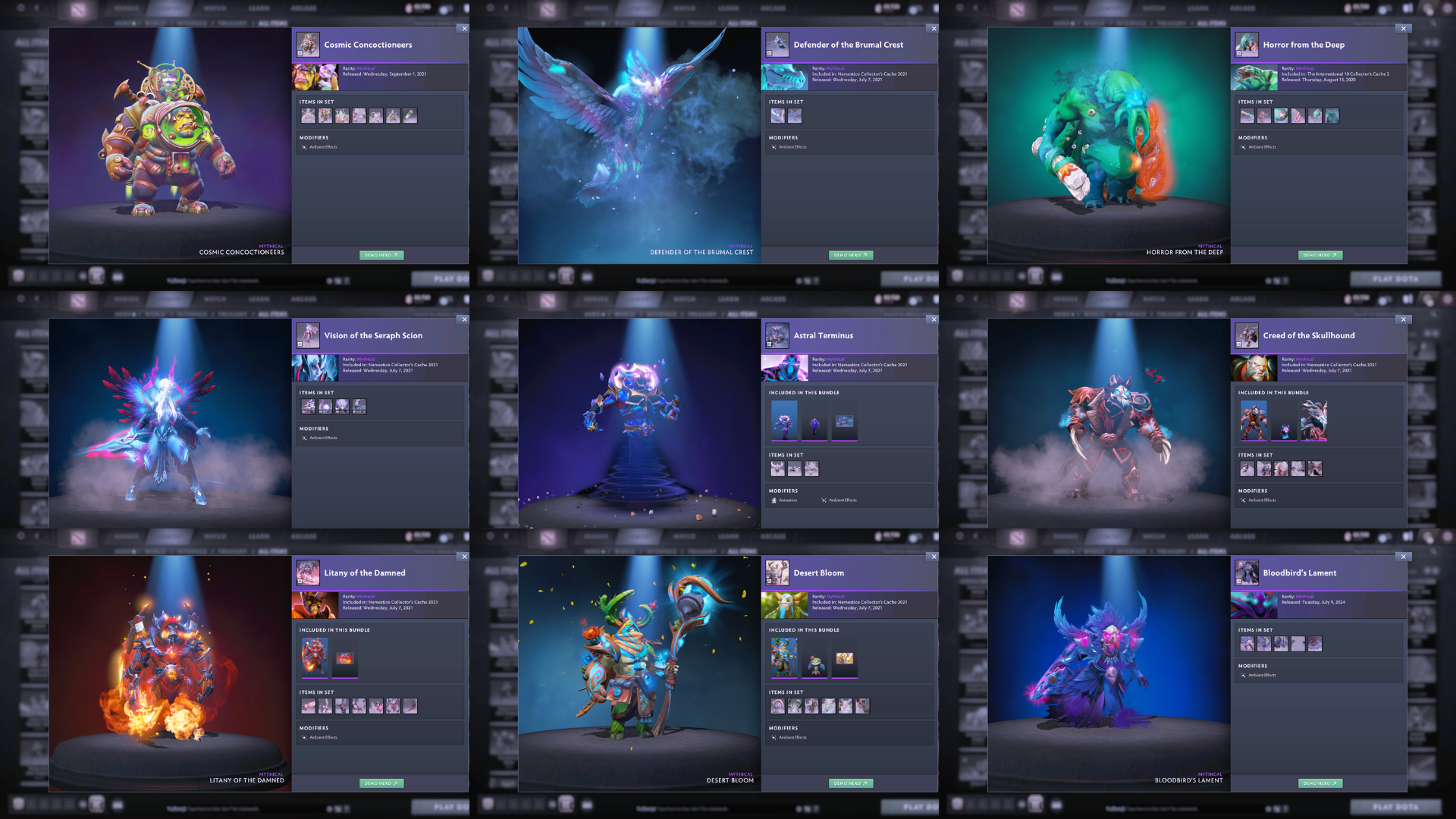 Immortal [466] | MMR: 10137 - Behavior: 12000