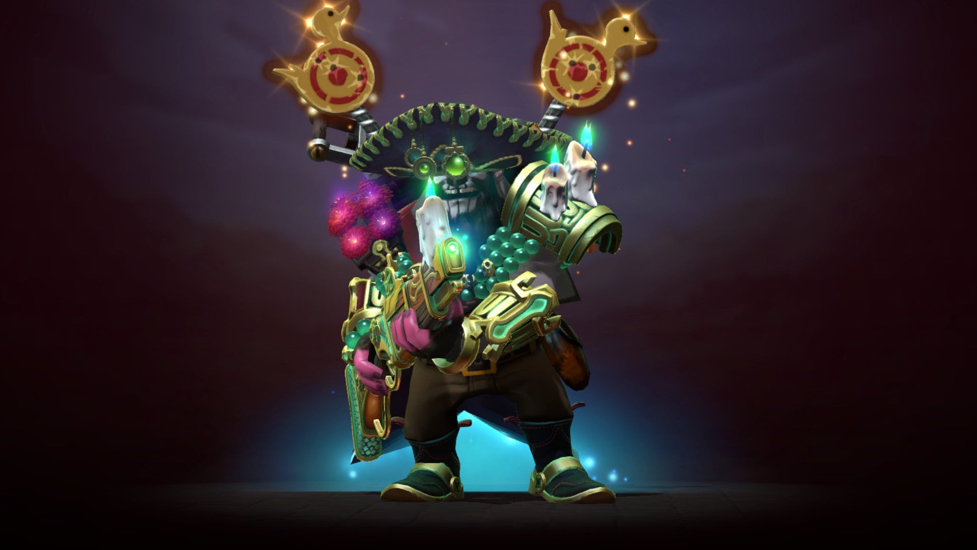MMR: 3996 - Behavior: 10638