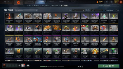 Legend V | MMR: 3671 - Behavior: 8933 - Communication: 8933