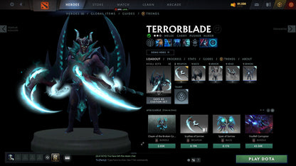 Immortal [ 1848 ] | MMR: 7538 - Behavior: 9950