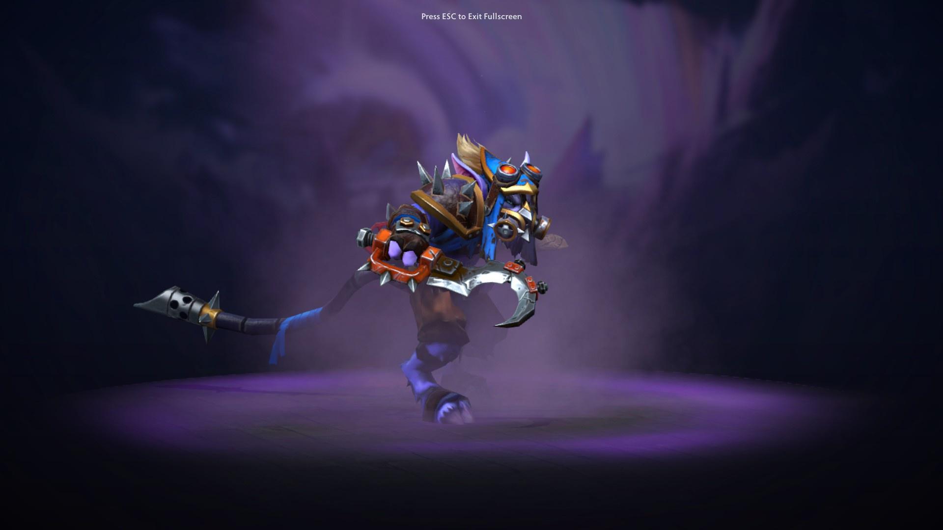 Archon I | MMR: 2402 - Behavior: 9280 - Communication: 9280