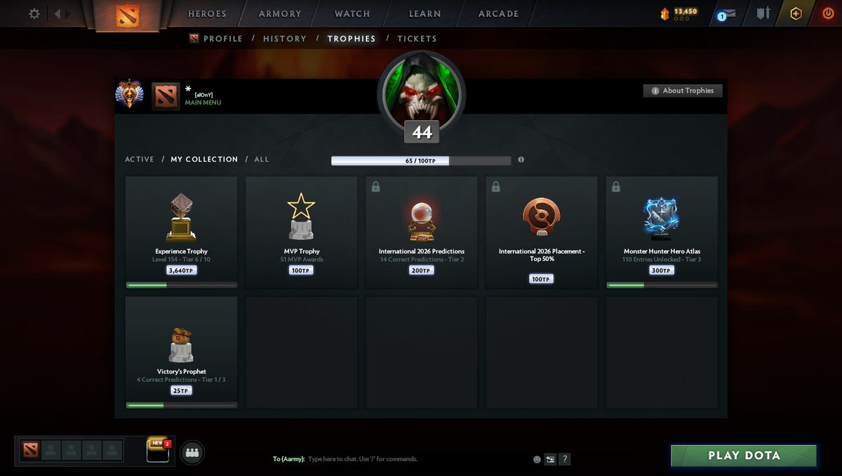 MMR: 6105 - Behavior: 11258