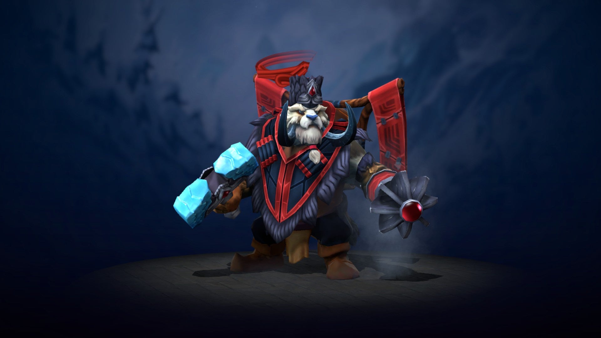 MMR: 6746 - Behavior: 9777