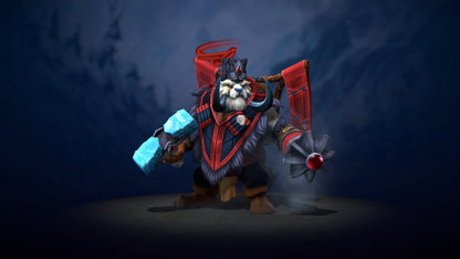 MMR: 6746 - Behavior: 9777