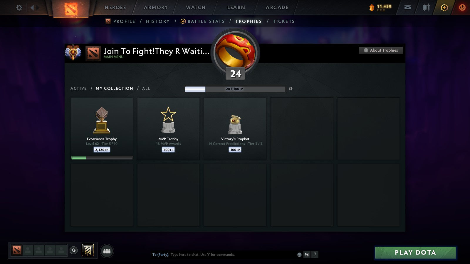 MMR: 7012 - Behavior: 9790