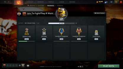 MMR: 7007 - Behavior: 10808