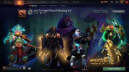 MMR: 181 - Behavior: 10150