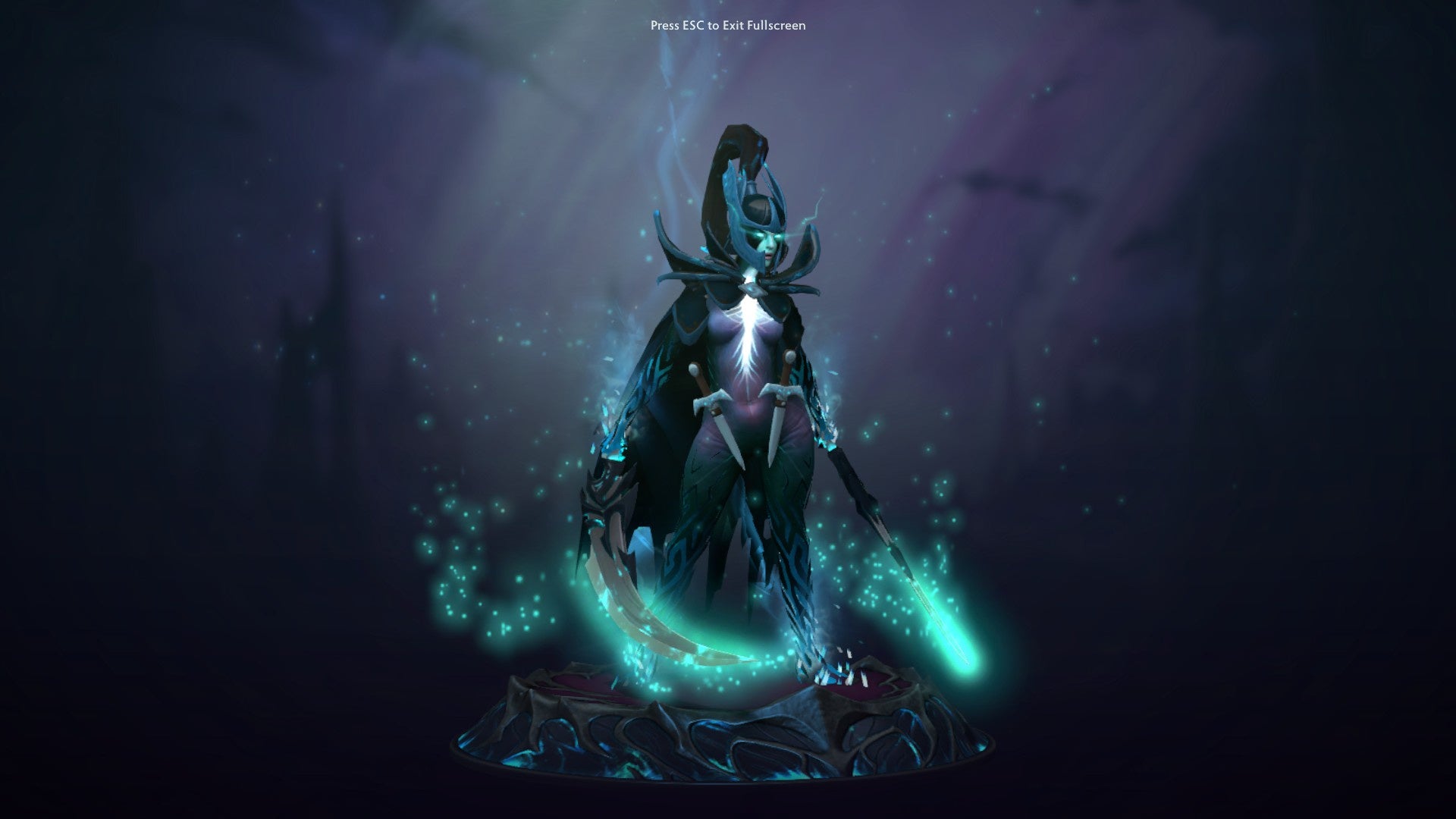 Immortal | MMR: 5970 - Behavior: 11519 - Communication: 11519